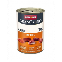 ANIMONDA GranCarno Hrana umeda pentru caini adulti, cu porc 400 g
