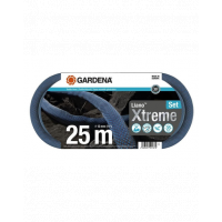 GARDENA Kit de 25 m de furtun textil Liano Xtreme