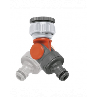GARDENA OGS Conector unghiular pentru robinet 1-1/2&quot;