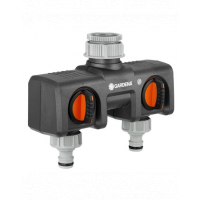 GARDENA OGS Ramificatie doua cai 08193-20