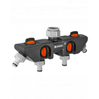 GARDENA OGS Distribuitor de apa cu 4 canale 08194-20