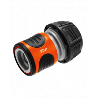 GARDENA Mufa conectoare cu stop 3/4&quot;
