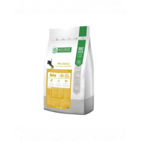 NATURES PROTECTION Mini Senior Poultry Small Breed Dog 7.5 kg Hrana uscata pentru caini seniori de talie mica, cu pasare