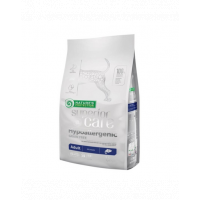 NATURES PROTECTION SUPERIOR CARE Hypoallergenic Grain Free Salmon Adult All Breeds 1,5 kg hrana cu somon pentru caini sensibili