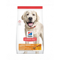 HILL'S Science Plan Adult Light Large hrană uscată, light pentru câini de talie mare, cu pui 14 kg