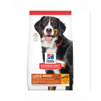 HILL'S Science Plan Hrana uscata cu pui pentru cainii adulti de talie mare 14kg