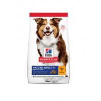 HILL'S Science Plan Canine Mature Adult (7+) cu pui 14 kg