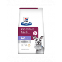HILL'S Prescription Diet Digestive Care i/d ActivBiome Canine Low Fat chicken 1,5 kg hrana pentru caini cu sistem digestiv sensibil