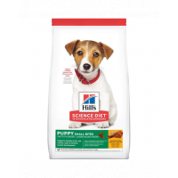 HILL'S Science Plan Canine Puppy Small&amp;Mini 3 kg hrana uscata pentru catei cu greutate adulta de pana la 10 kg
