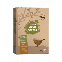 VERSELE-LAGA Menu Nature Recompense pentru pasari salbatice, cu nuci si seminte 540g
