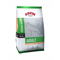 ARION Original Adult Medium Salmon &amp; Rice 12 kg