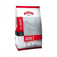 ARION Original Adult Active All Breeds 12 kg hrana caini adulti toate rasele