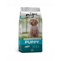 MIGOS Puppy 20 kg hrana pentru catelusi