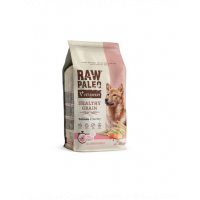 VETEXPERT RAW PALEO Heathy Grain Adult Salmon 2 kg Hrana caini, cu somon