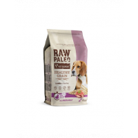 VETEXPERT RAW PALEO Heathy Grain Adult Lamb 2 kg Hrana uscata pentru caini, cu miel