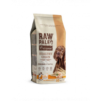 VETEXPERT RAW PALEO Heathy Grain Adult Chicken 10 kg Hrana caini adulti, cu pui