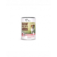 VETEXPERT Raw Paleo Pork Puppy Can Hrana umeda catei, cu porc 400g