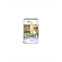 VETEXPERT Raw Paleo Cod Puppy Can Hrana umeda catei, cu cod 400g