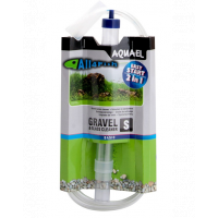 AQUAEL Dispozitiv curățare pietriș și sticlă S 260 mm