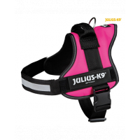 TRIXIE UHam pentru caini Julius-K9 0/M–L fucsia