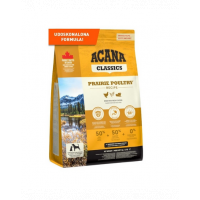 ACANA Classic Prairie Poultry 9,7 kg hrana completa, fara gluten, pentru caini de toate rasele si varstele