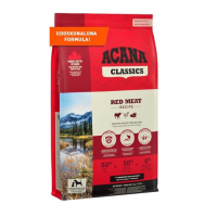 ACANA Classic Red Meat 14,5 kg hrana caini toate varstele si rasele