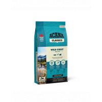 ACANA Classic Wild Coast 14,5 kg hrana caini toate varstele si rasele, fara gluten