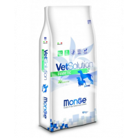 MONGE Vet Solution Dog Diabetic 12 kg dieta caini cu diabet