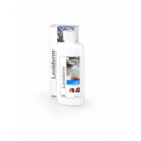 GEULINICX Leniderm Shampoo 250ml sampon piele sensibila si iritata caini si pisici