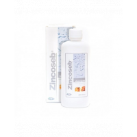 GEULINICX Zincoseb Shampoo 250ml sampon antimatreata caini si pisici