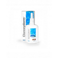 GEULINICX Clorexyderm Oto Piu 150ml solutie ingrijire urechi caini si pisici