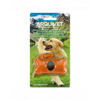 ARQUIVET Dispenser pentru pungi excremente + rola pungi GRATIS