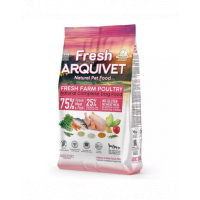 ARQUIVET Fresh Hrana semi-umeda caini, pui si peste oceanic 10 kg