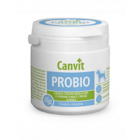 CANVIT Probio bacterii probiotice pentru caini 100g
