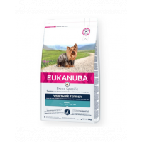 EUKANUBA Breed Specific Adult York Chicken 2 kg hrana caini adulti