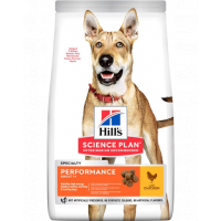 HILL'S Canine Adult Performance cu pui 14 kg
