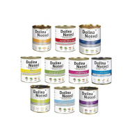 DOLINA NOTECI Premium Mix arome SET 800 g x 30 buc.