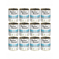 DOLINA NOTECI Premium bogat în miel 12 x 800 g