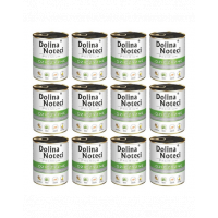 DOLINA NOTECI Premium cu Vânat 12 x 800g