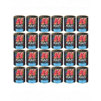 DOLINA NOTECI RAFI Hrana umeda pentru caini adulti, cu miel 24x400 g