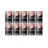 DOLINA NOTECI Rafi Plicuri hrana caini cu vita si sunca 10x500 g