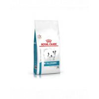 ROYAL CANIN Veterinary Anallergenic Small Dog 3kg Hrana caini talie mica,cu alergii alimentare