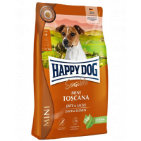 HAPPY DOG Sensible Mini Toscana 10kg