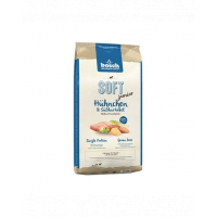 BOSCH Soft Junior Pui și Cartofi Dulci 2.5 kg