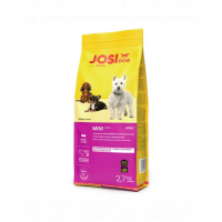 JOSERA JosiDog Mini 2,7 kg hrana caini adulti rase mici si miniaturale
