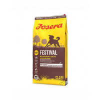 JOSERA Festival 12,5 kg hrana caini mofturosi, cu sos