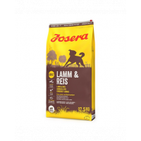 JOSERA Lamm&amp;Reis 12,5 kg hrana caini adulti, cu miel