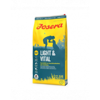 JOSERA Light&amp;Vital 12,5 kg hrana caini adulti, reducere si controlul greutatii
