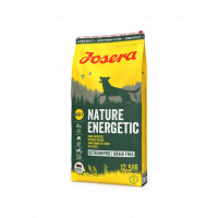 JOSERA Nature Energetic 12,5 kg hrana fara cereale pentru caini activi adulti