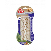 8IN1 Recompensă Delights Beef Twisted Sticks 10 buc.